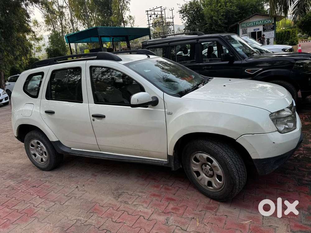 Renault Duster Diesel 2014