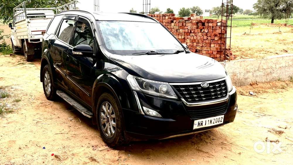 Mahindra Xuv500 Diesel Automatic 2021. Exchnge Only Thar