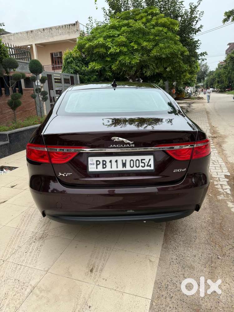 Jaguar Xf 2.2 Diesel, 2017, Diesel