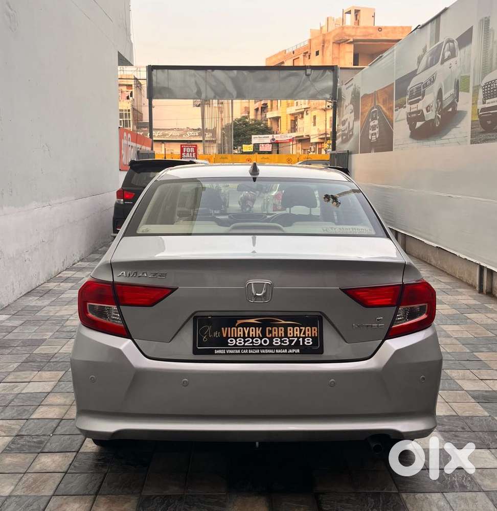 Honda Amaze 1.2 V I-vtec Mt, 2019, Petrol
