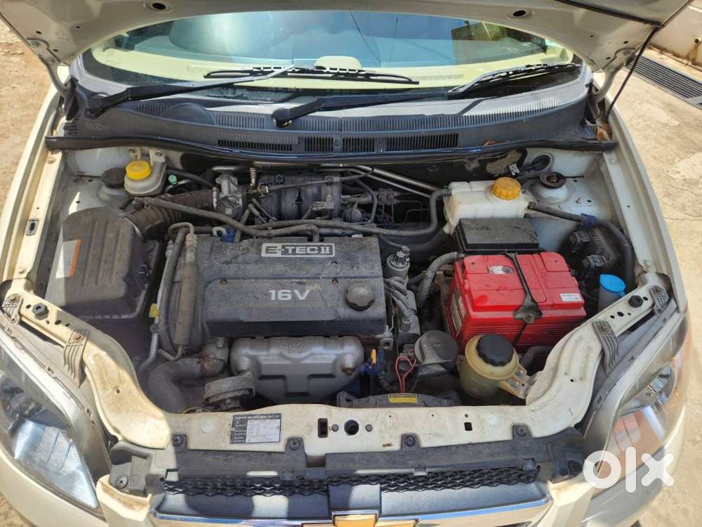Chevrolet Aveo Well Maintained