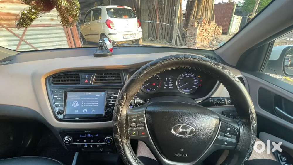 Hyundai New I20 2017 Petrol Well Maintained