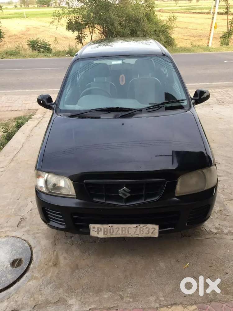 Maruti Suzuki Alto 2010 Petrol 65000 Km Driven All Original Car