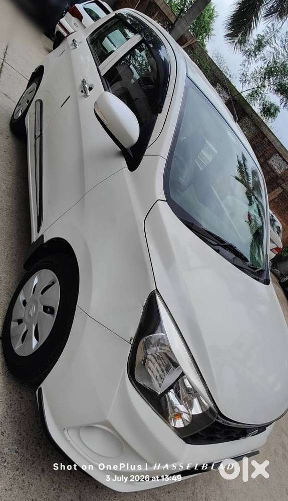 Maruti Suzuki Celerio 1.0 Zxi Ags, 2021, Petrol