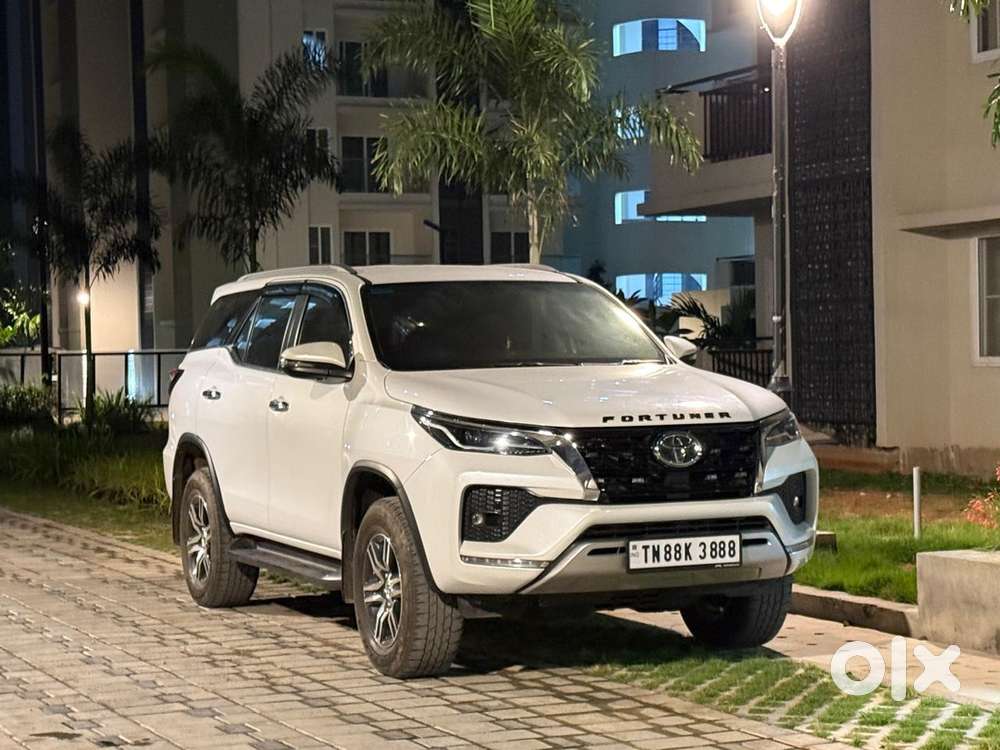 Toyota Fortuner Diesel Manual 2023 September