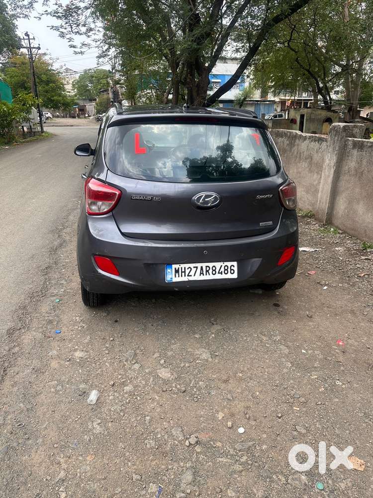 Hyundai Grand I10 2014 Diesel 140000 Km Driven