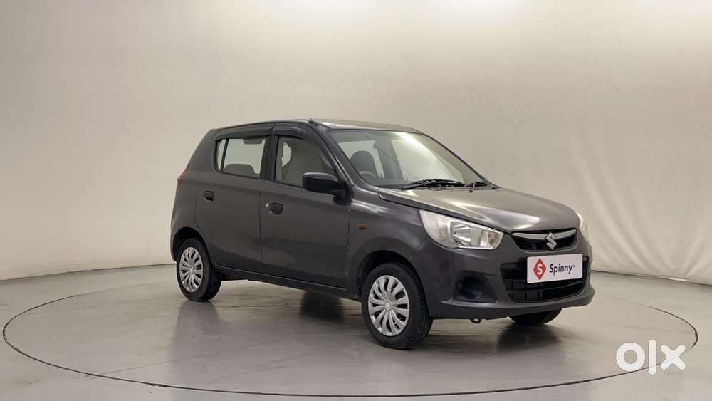 Maruti Suzuki Alto K10 1.0 Vxi Amt, 2015, Petrol