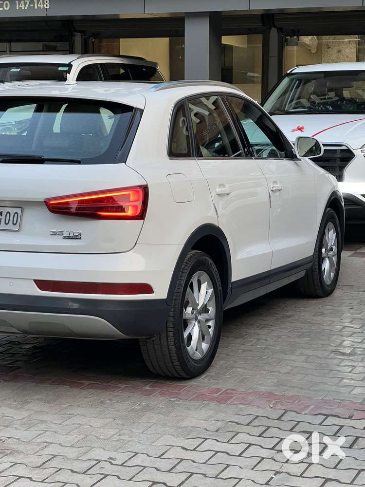 Audi Q3 2.0 Tdi Quattro Premium Plus, 2016, Diesel