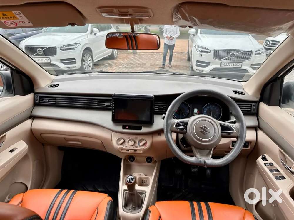 Maruti Suzuki Ertiga Vxi, 2023, Petrol