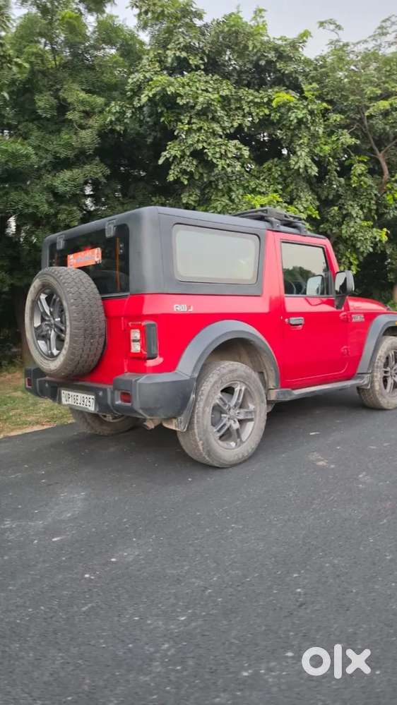 Mahindra Thar Lx Hard Top Diesel Mt Rwd, 2024, Diesel