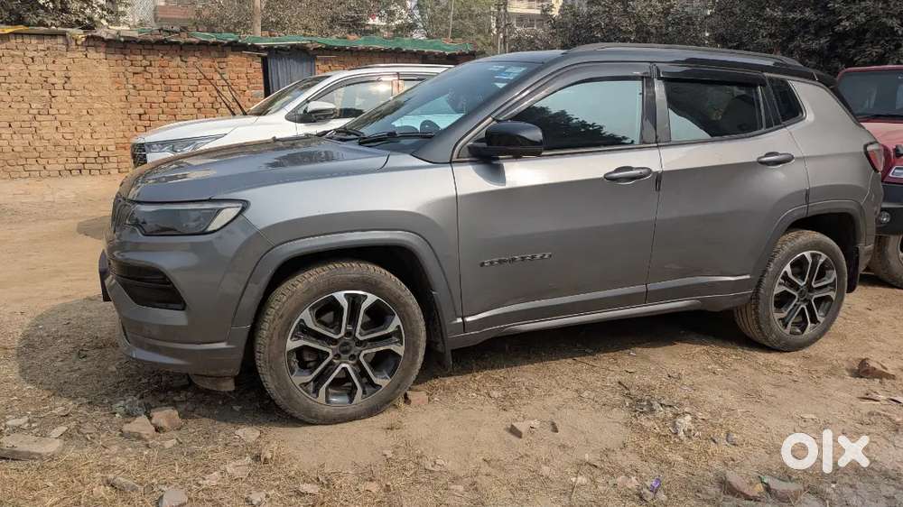 Jeep Compass 2023 Diesel 24800 Km Driven