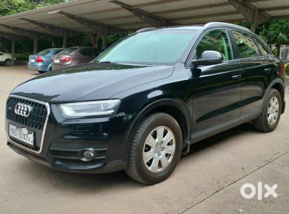 Audi Q3 2.0 Tdi Base Grade, 2014, Diesel