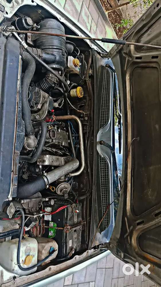 Mahindra Scorpio 2004 Model