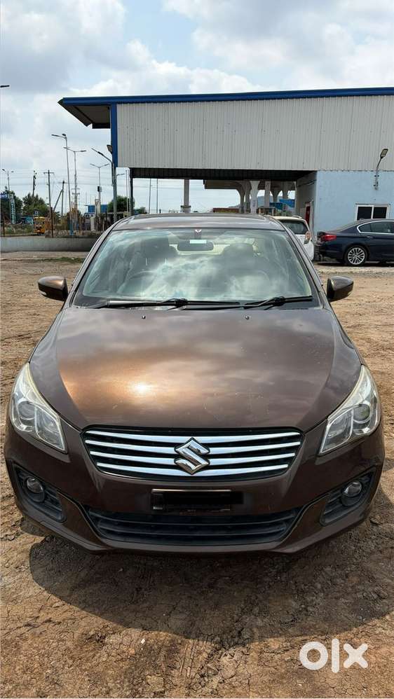 Maruti Suzuki Ciaz 2019 Diesel Well Maintained
