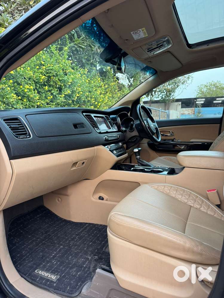 Kia Carnival Limousine Plus 7 Str, 2021, Diesel