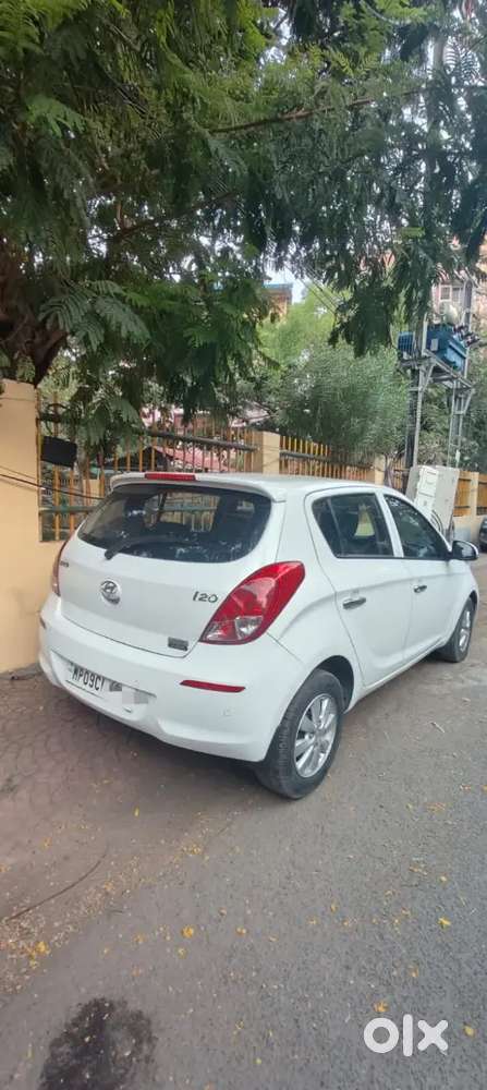 Hyundai I20 Asta