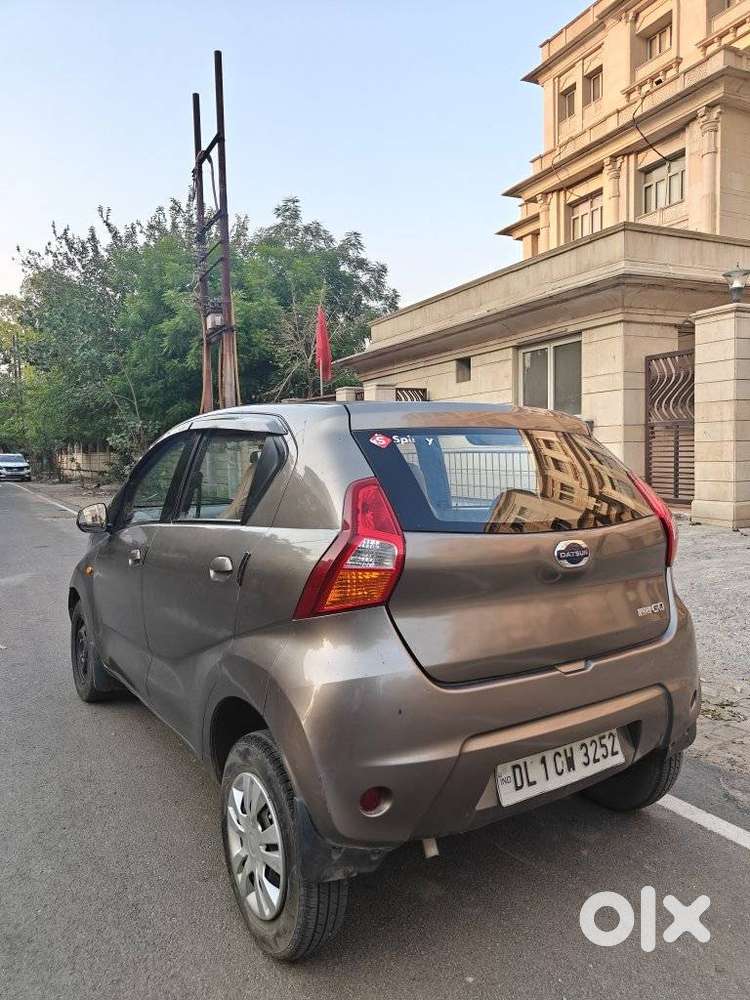Datsun Redigo 0.8 S (o), 2017, Petrol