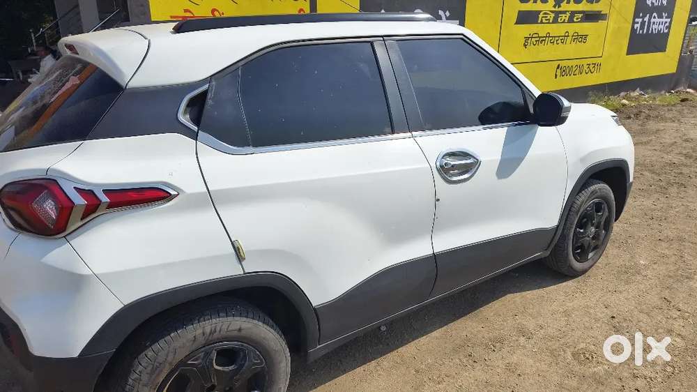 Tata Punch Revotron 2022