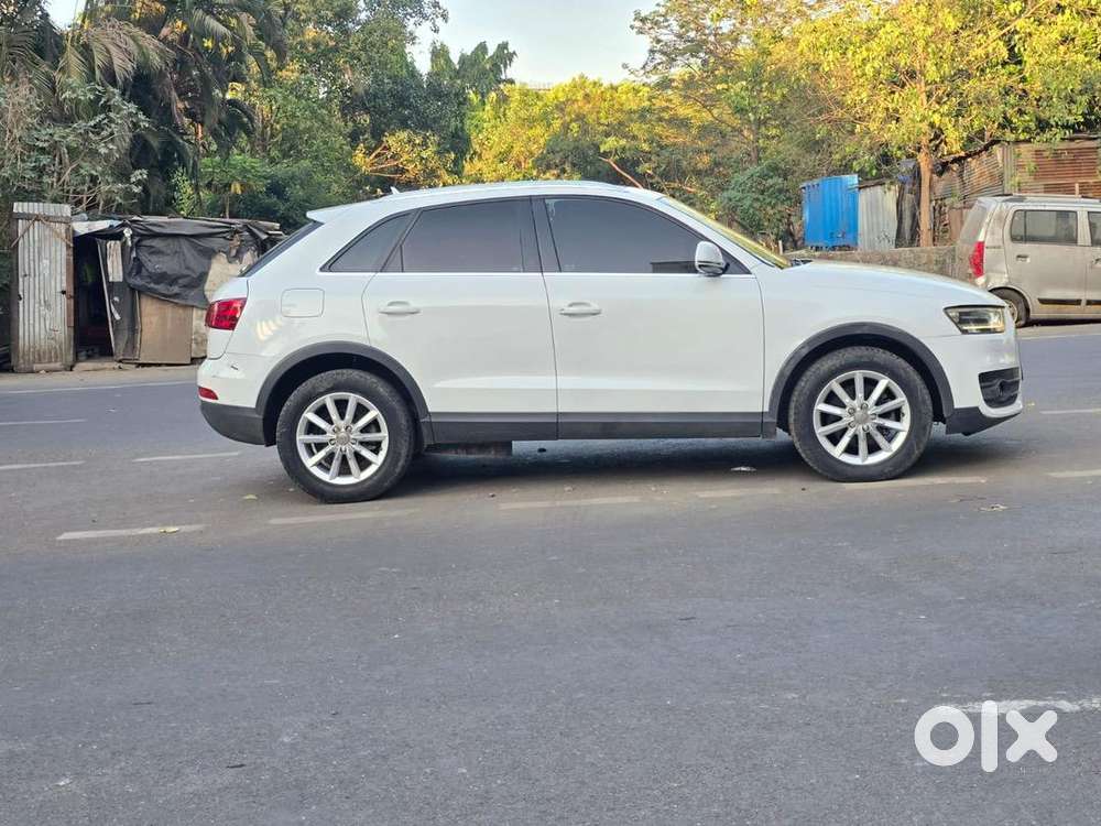 Audi Q3 2013 Diesel Good Condition