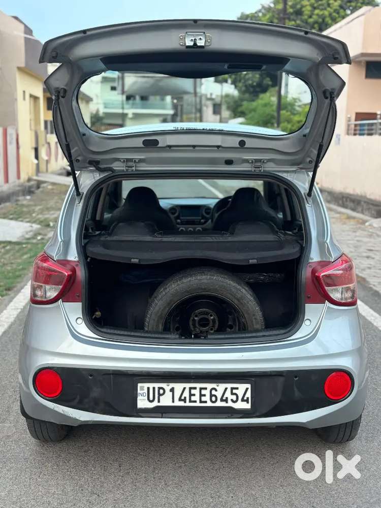 Hyundai Grand I10 Sportz 2019