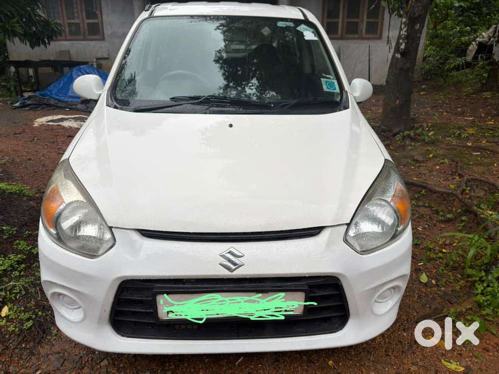 Maruti Suzuki Alto 800 Cng Lxi, 2018, Cng & Hybrids