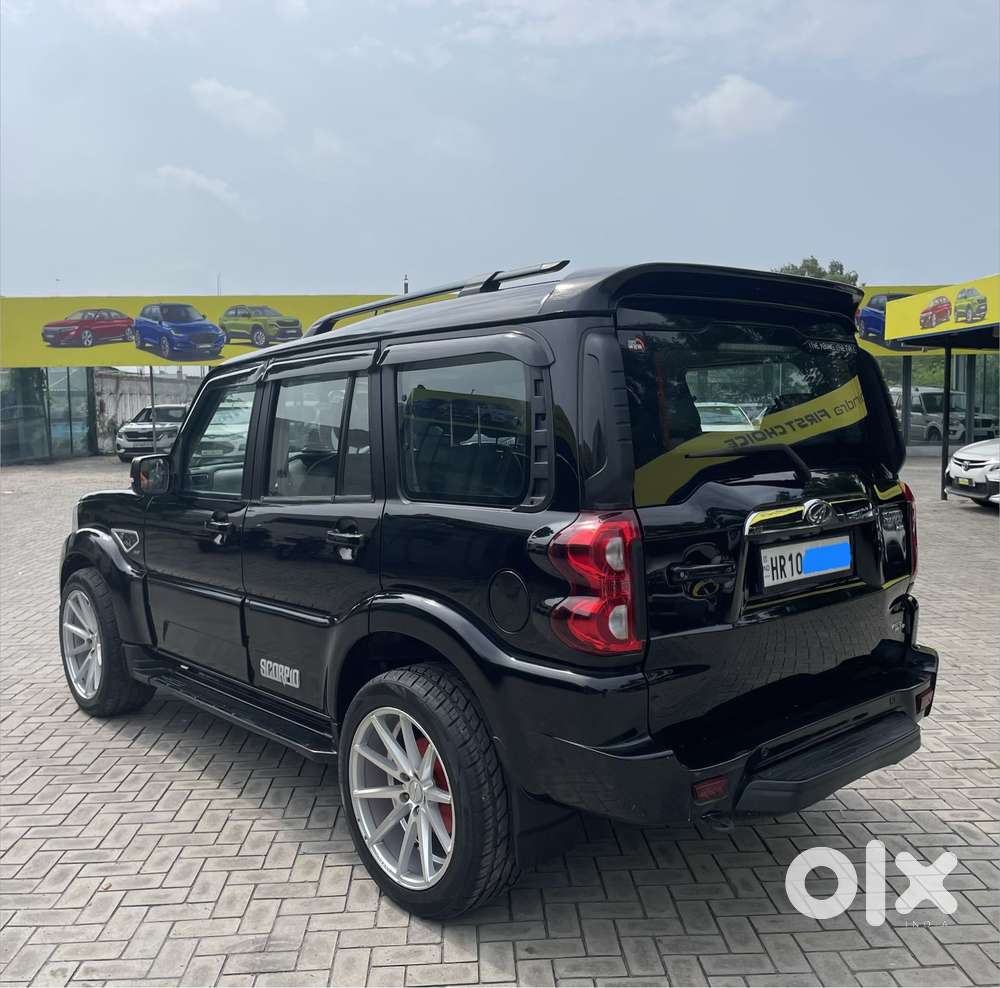 Mahindra Scorpio Classic 2.2 S 11 Mt 7 Cc, 2022, Diesel