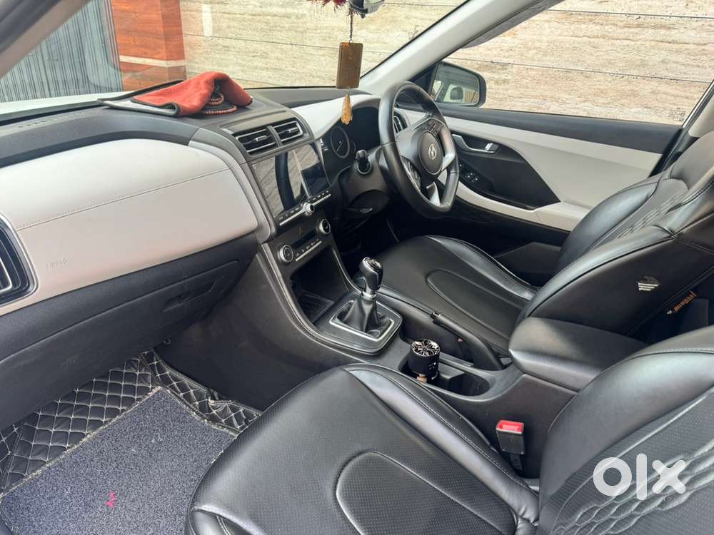 2023 Hyundai Creta Diesel Manual