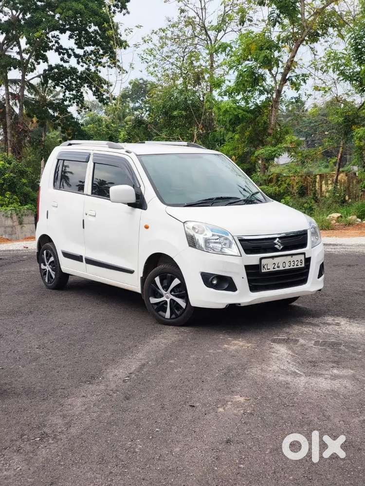 Maruti Wagon R Vxi 2018 Model