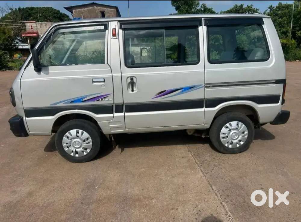 Maruti Suzuki Omni 5 Seater 2018
