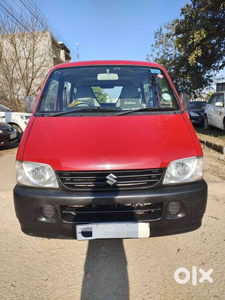 Maruti Suzuki Eeco 1.2 5 Str With A/c+htr, 2011, Petrol