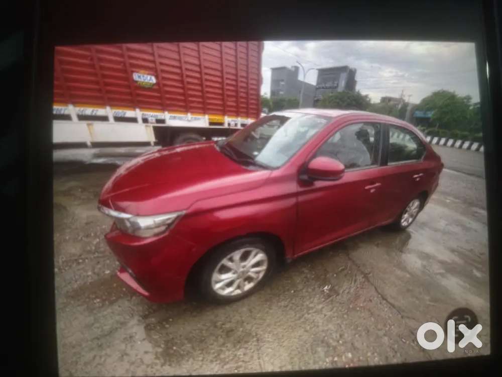 Honda Amaze Vx 2019