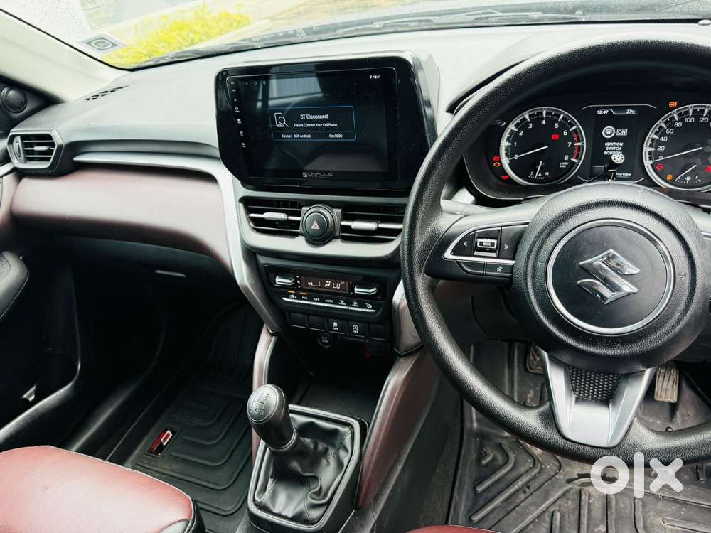 Maruti Suzuki Grand Vitara 1.5 Sigma Smart Hybrid, 2023, Petrol