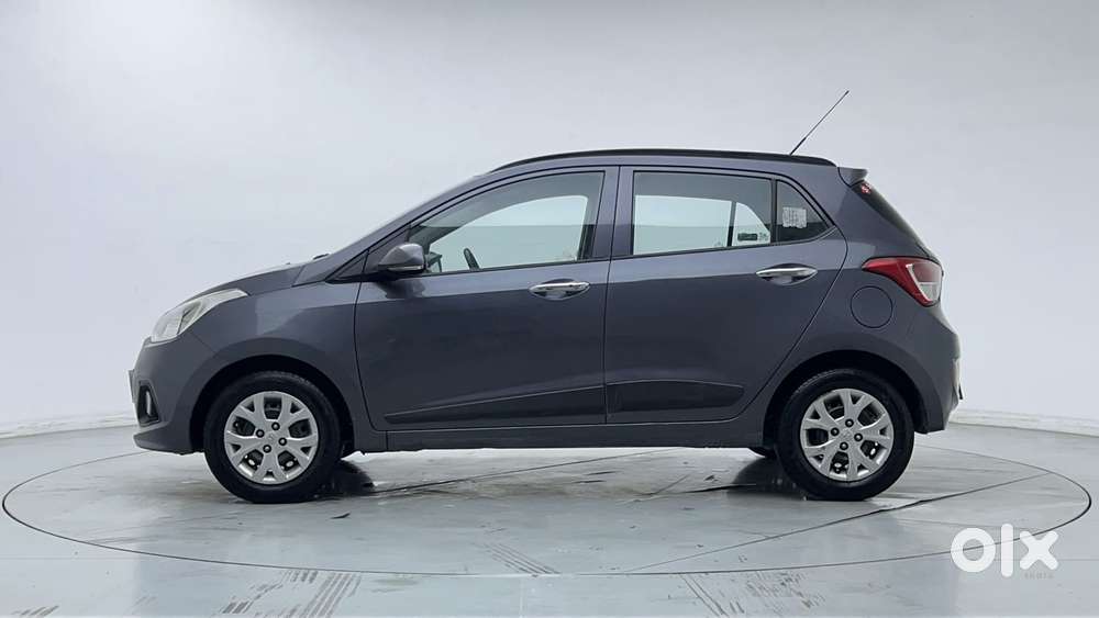 Hyundai Grand I10 Sportz 1.2 Kappa Vtvt, 2014, Petrol