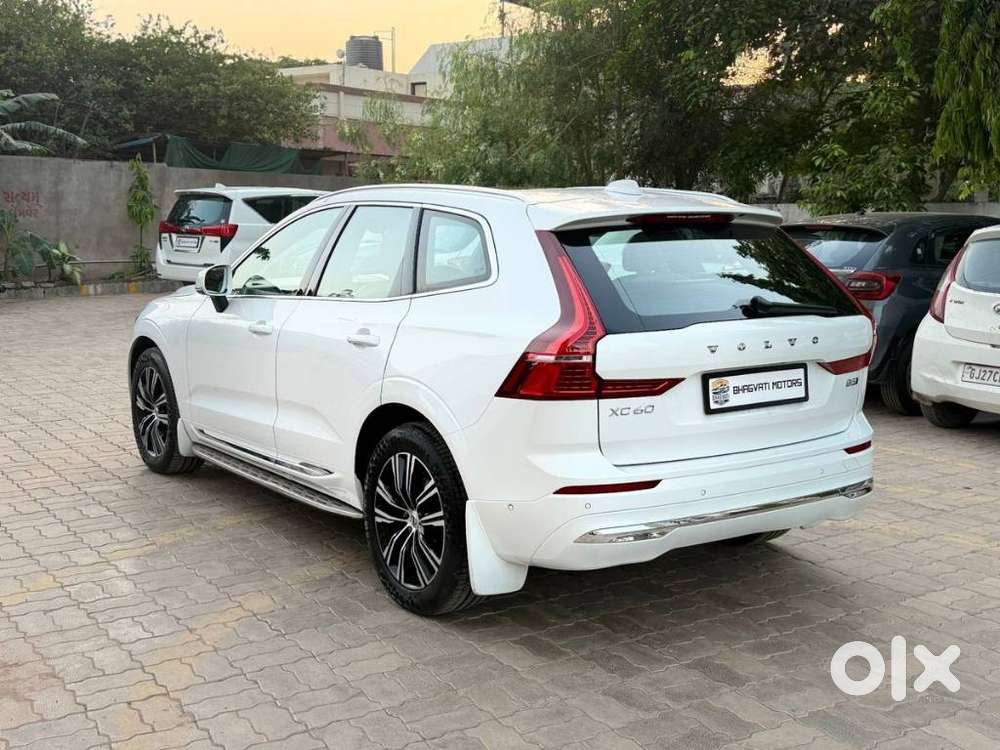 Volvo Xc60, 2022