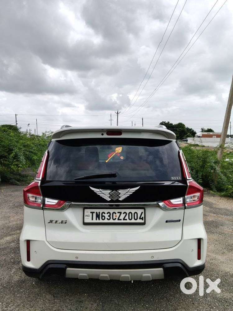 Maruti Suzuki Xl6, 2021, Petrol