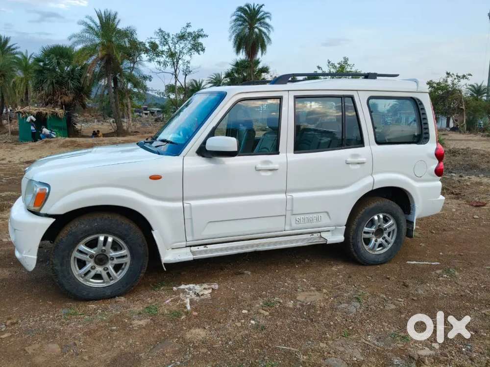 Mahindra Scorpio Diesel 2012