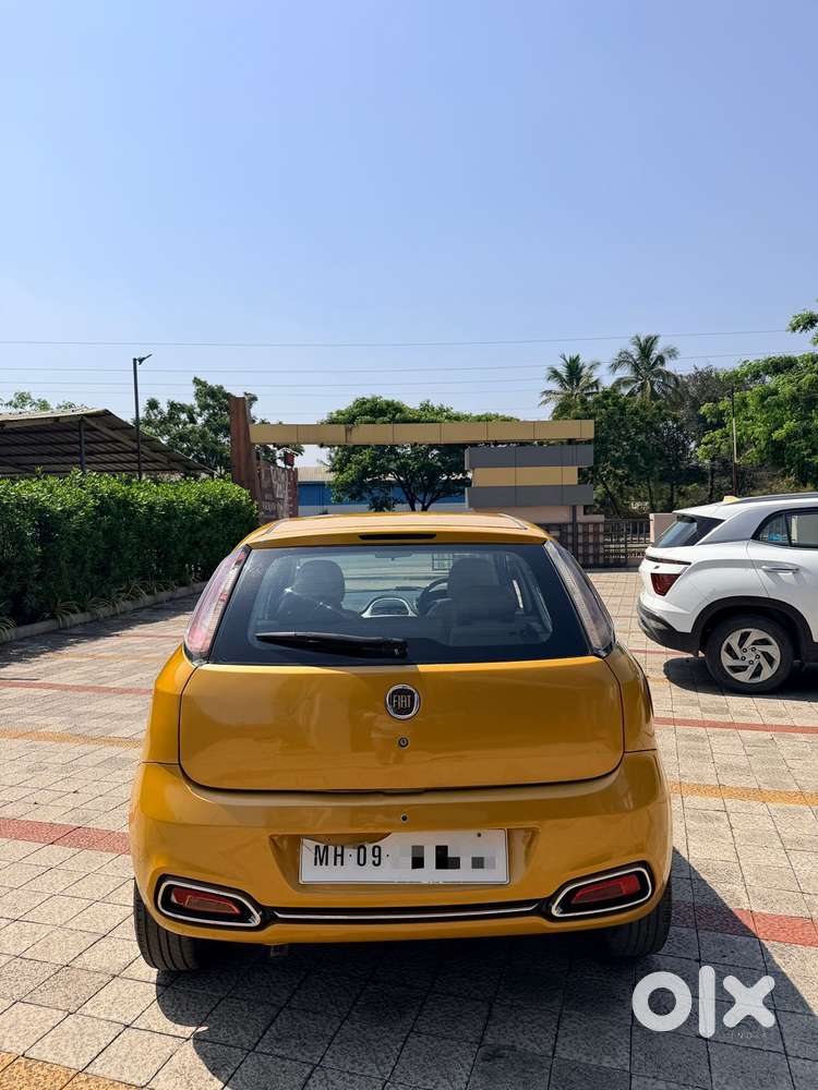 Fiat Grande Punto 1.3 Emotion Multijet, 2016, Diesel