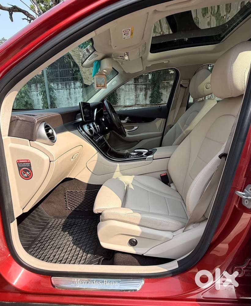 Mercedes-benz Glc 300 4matic, 2018, Petrol