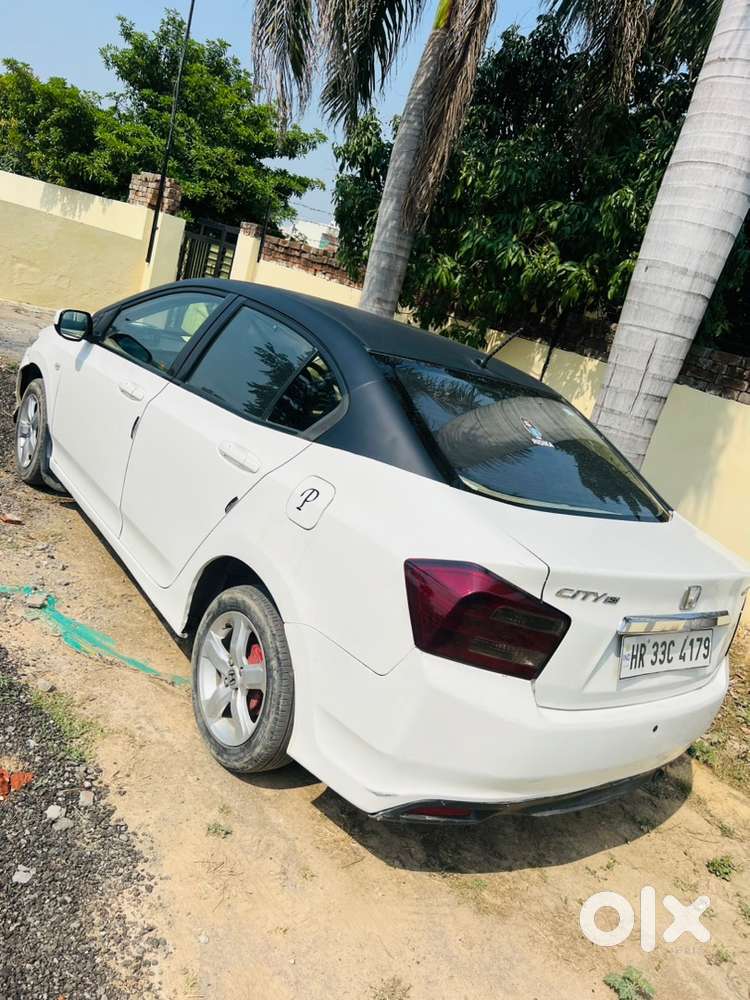 Honda City Petrol 2012 With Cng