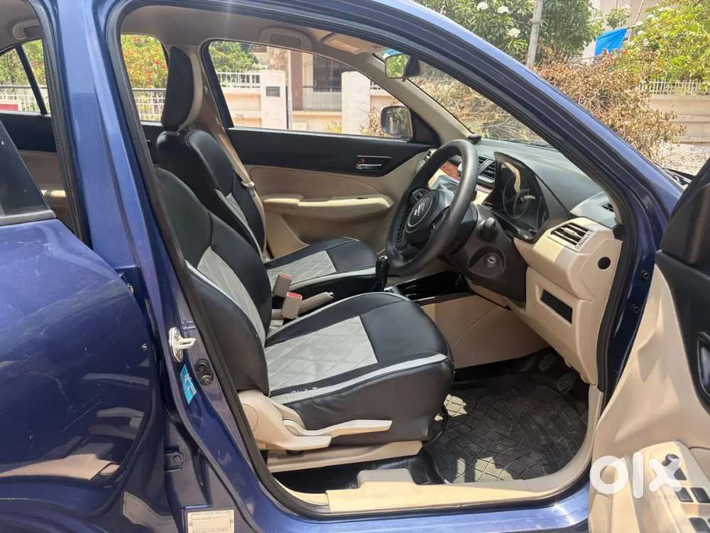 Maruti Suzuki Swift Dzire 2017 Petrol Well Maintained