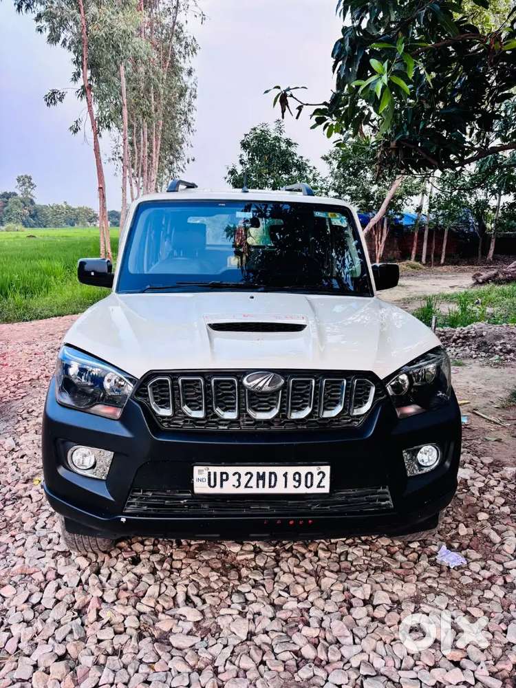 Mahindra Scorpio 2.2 S3 2021 Diesel