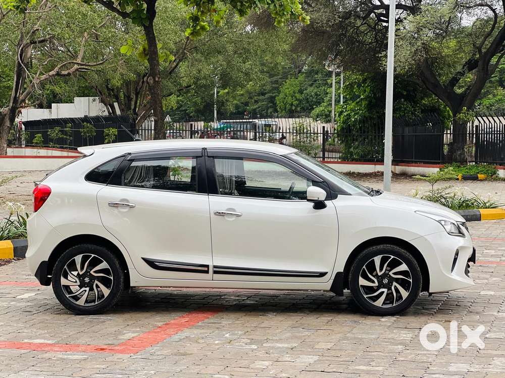 Maruti Suzuki Baleno Zeta Cvt, 2022, Petrol