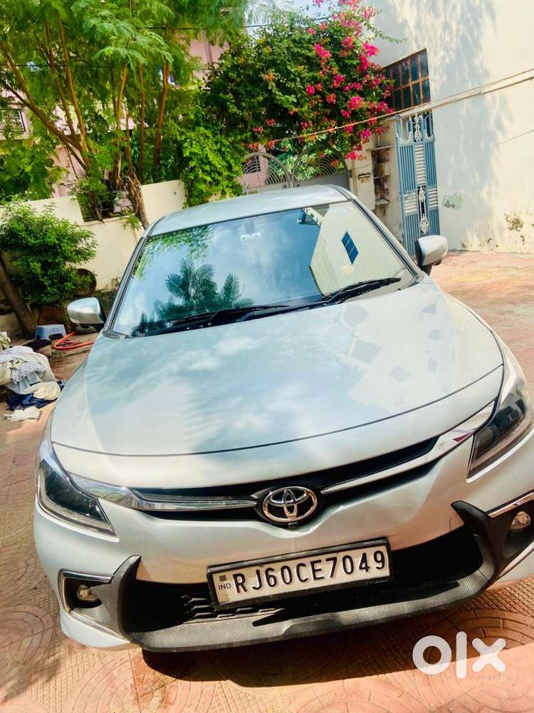 Toyota Glanza 2025 Petrol