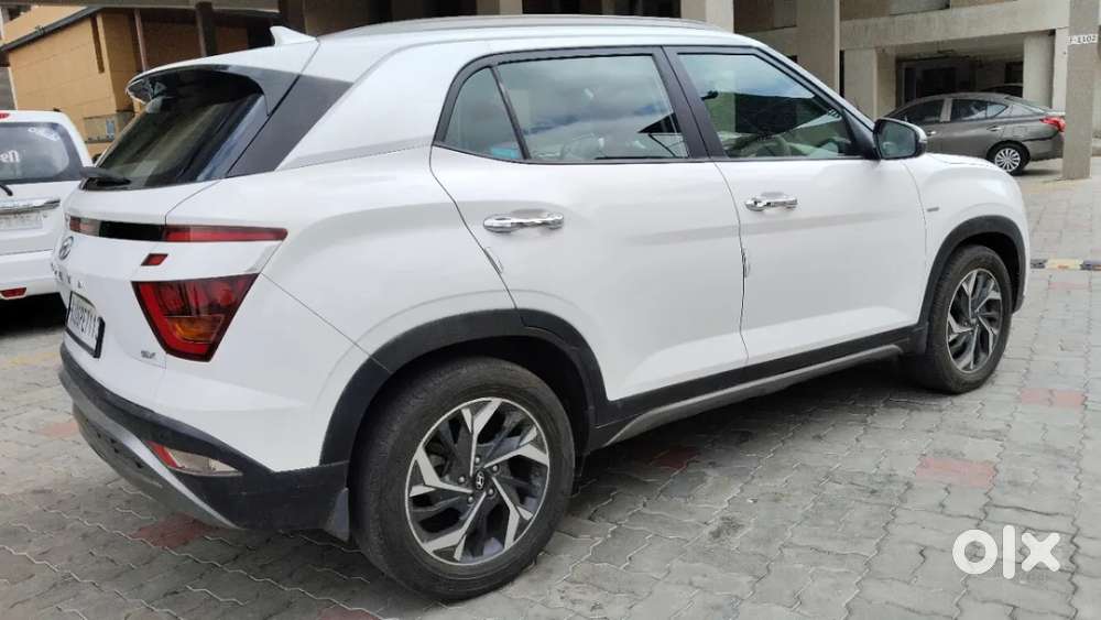 Hyundai Creta Sx (o) 1.5 Diesel Automatic, 2021, Diesel