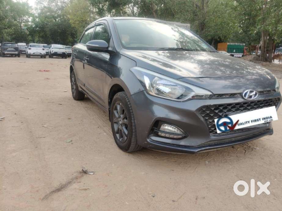 Hyundai I20 Asta Option, 2018, Petrol