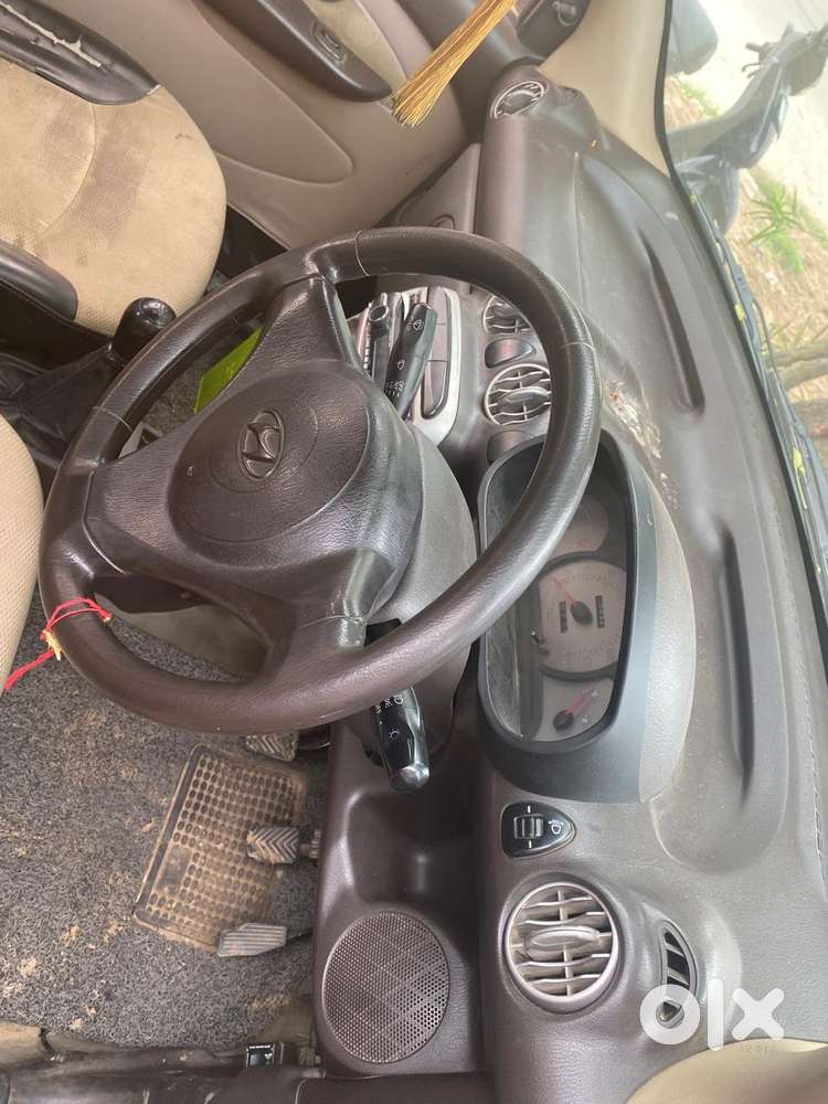 Hyundai Santro Xing Gls, 2010, Petrol