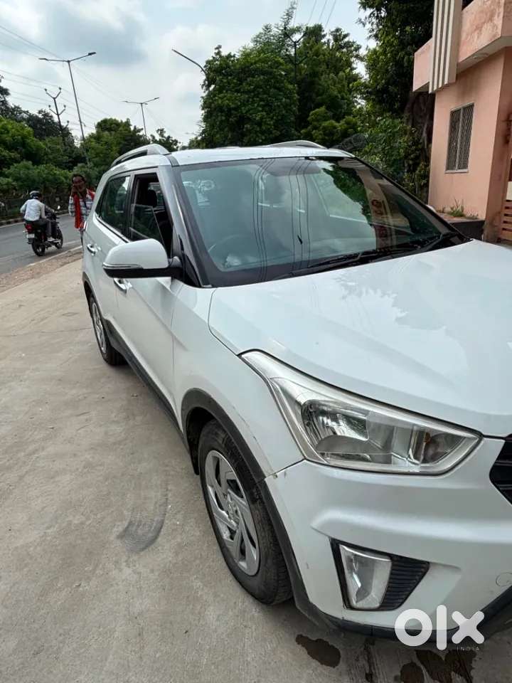 Hyundai Creta 1.4 Crdi S Plus, 2017, Diesel