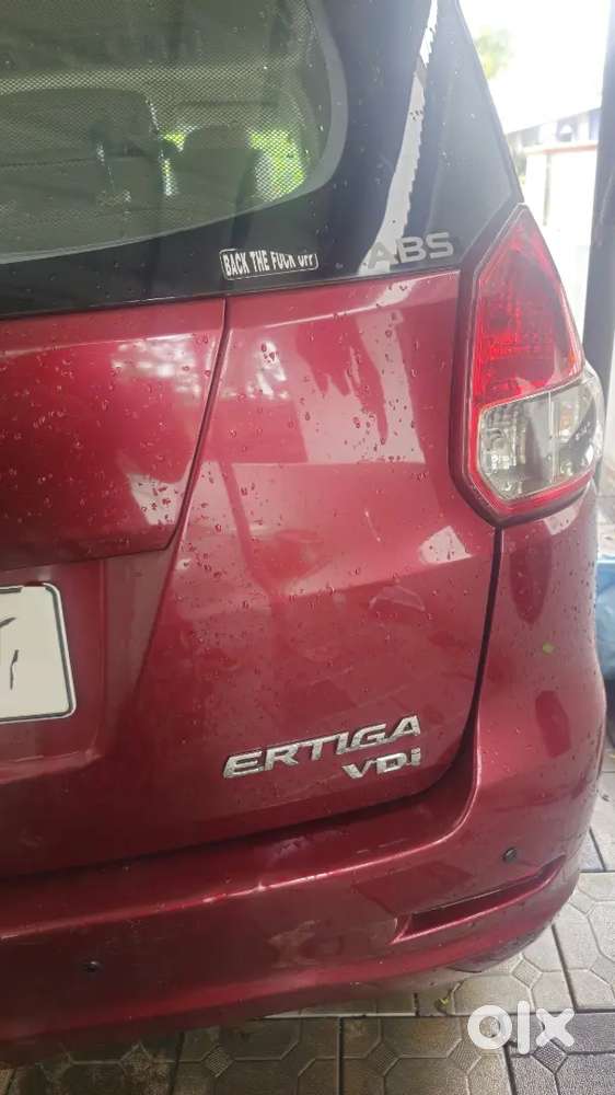 Maruti Suzuki Ertiga 2015 Diesel 82000 Km Driven Company Services