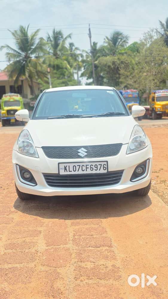Maruti Suzuki Swift 2018 Vxi, 2016, Petrol