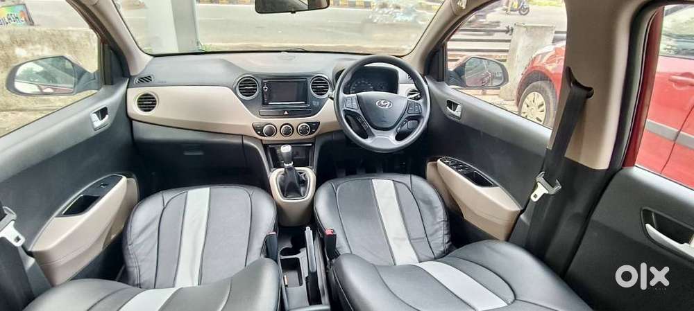 Hyundai Xcent 1.2 Vtvt S, 2017, Petrol